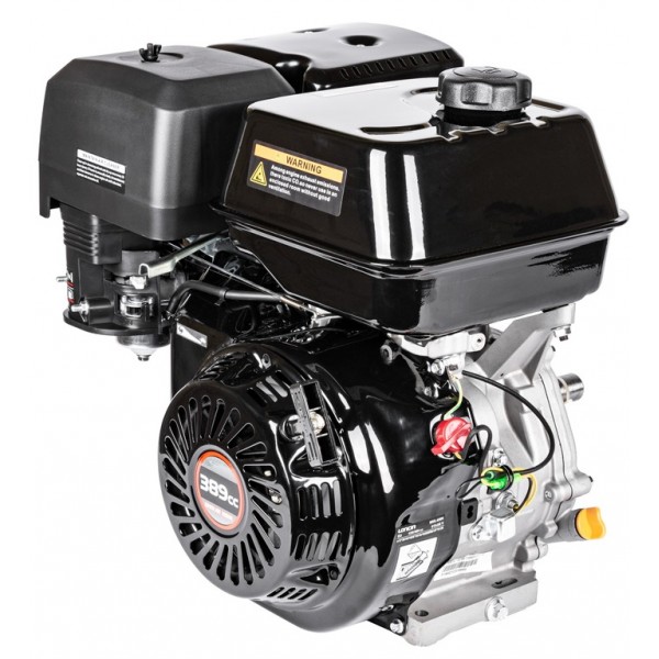 Benzininis variklis Loncin G390F 11 AG 25.4x72mm Benzininis variklis Loncin G390F 11 AG 25.4x72mm